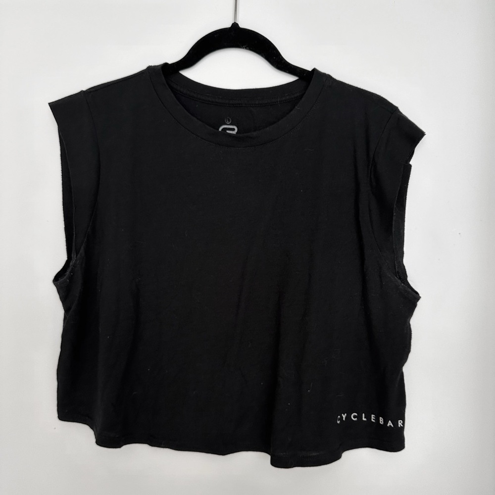 Black CycleBar Tank